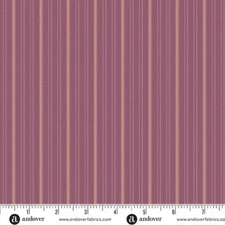 Quiltessential Minis Mini Double Stripe Preserves Quilting Cotton - A-10455-P
