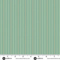 Quiltessential Minis Mini Double Stripe Pacific Quilting Cotton - A-10455-T