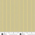 Quiltessential Minis Mini Double Stripe Sunshine Quilting Cotton - A-10455-Y