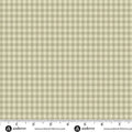 Quiltessential Minis Mini Gingham Ivory Quilting Cotton - A-10456-L2