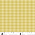 Quiltessential Minis Mini Gingham Daisy Quilting Cotton - A-10456-LY