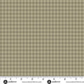 Quiltessential Minis Mini Gingham Burlap Quilting Cotton - A-10456-N
