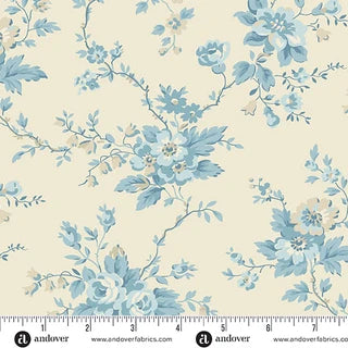 Special Delivery Heirloom Rose Breeze - Andover - A-10468-BL