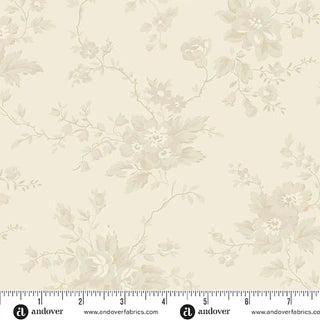 Special Delivery Heirloom Rose Cream - Andover - A-10468-L
