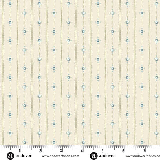 Special Delivery by Laundry Basket Quilts - Homespun Mist