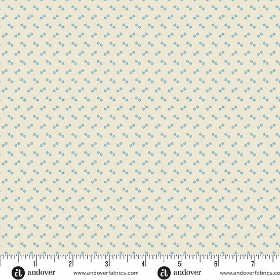 Special Delivery by Laundry Basket Quilts - Double Daisy Airy