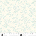 Special Delivery by Laundry Basket Quilts - Tree Fern Cornflower