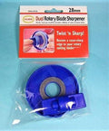 28mm Rotary Blade Sharpener - Colonial Needle