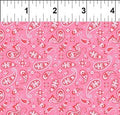Go Cowgirl! Pink Paisley Cotton Fabric | In The Beginning Fabrics