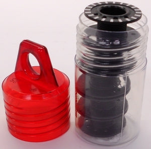 Bernina Jumbo Bobbins B9 Hook System - 5 Pack