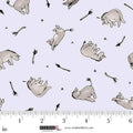 Classic Winnie Eeyore - Light Purple (8720-50)