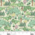 Classic Winnie Forest - Green (8724-66)