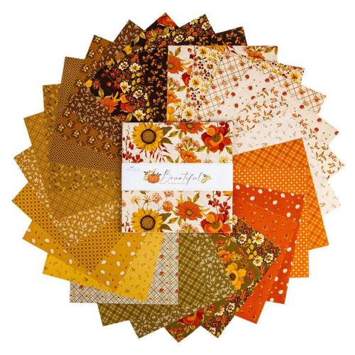 Bountiful 10" Stacker - 42 pcs