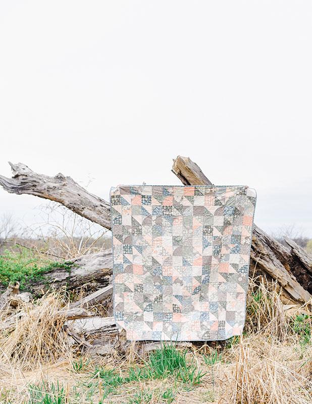 Scrap That Quilt Pattern - Kiley's Quilt Room
