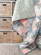 Scrap That Quilt Pattern - Kiley's Quilt Room