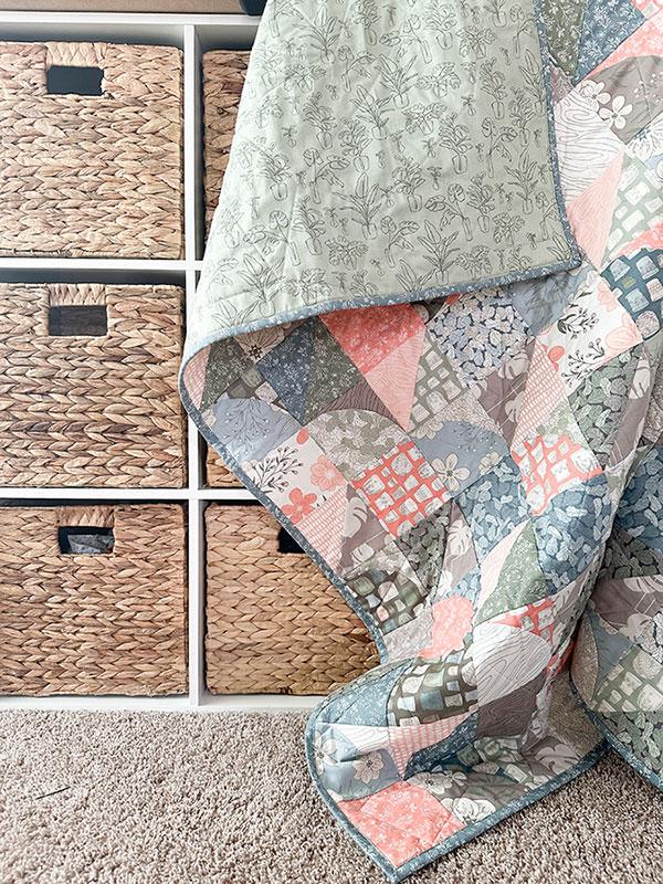 Scrap That Quilt Pattern - Kiley's Quilt Room