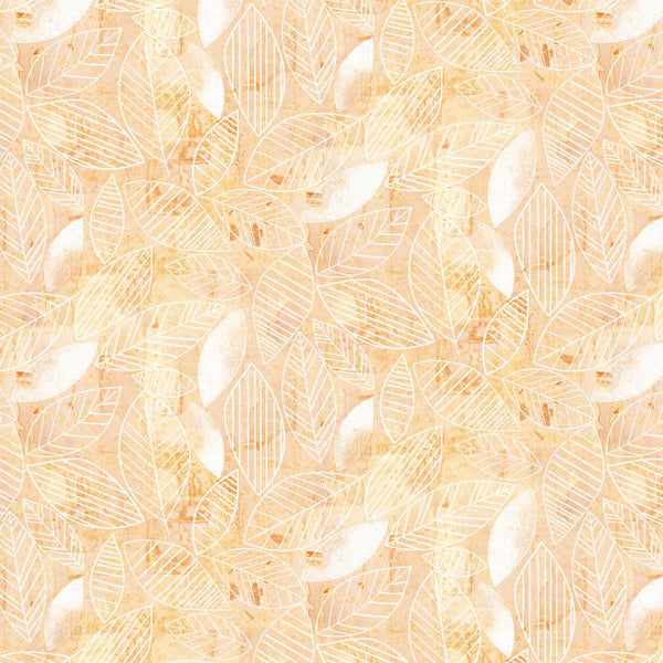 Free Falling - Tangerine Leaf Lines