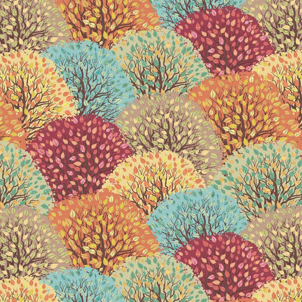 Free Falling - Butterscotch Tree Grove