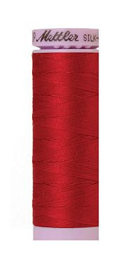 Mettler Cotton Thread – #0504 Country Red | Small Spool
