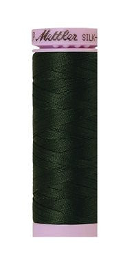 Mettler Cotton Thread – #0846 Enchanting Forest | Small Spool