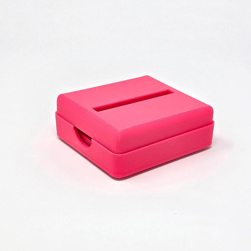 Handmade3D Ohio Star Thread Cutter Pink | #OSTCPK
