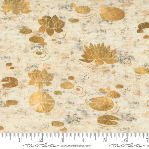 Tranquil Patina - Natural | Debbie Maddy for Moda Fabrics