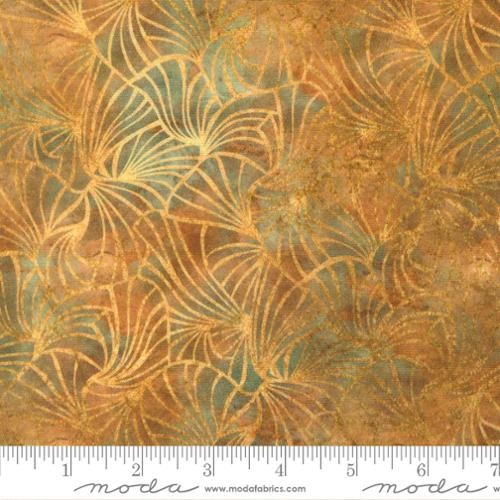Tranquil Patina - Golden | Debbie Maddy for Moda Fabrics