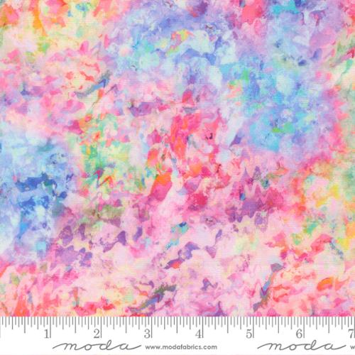 Gradients Gallery Rainbow - Moda Fabrics