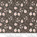 Birch and Willow - Charcoal (Moda 37725 18)