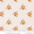 Birch and Willow Cloud Cotton Fabric - 37727 11
