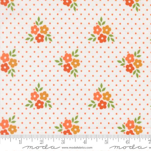 Birch and Willow Cloud Cotton Fabric - 37727 11