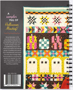 Boo Crew BOM Quilt Pattern - CKQ 1031