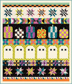 Boo Crew BOM Quilt Pattern - CKQ 1031