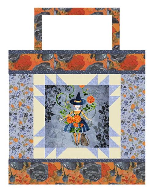 Happy Helper Tote Pattern