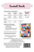 Swivel Pouch Pattern - Sew Lux Fabrics