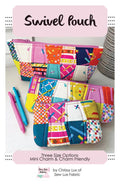 Swivel Pouch Pattern - Sew Lux Fabrics