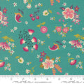 Sitara Davina - Blue Chill | Crystal Manning for Moda Fabrics