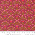 Sitara Opaline - Rose Wine | Crystal Manning for Moda Fabrics