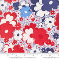 On The Porch Cloud Quilting Cotton | Moda 22510 11