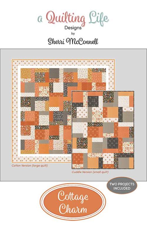 Cottage Charm Quilt Pattern