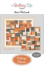 Cottage Charm Quilt Pattern