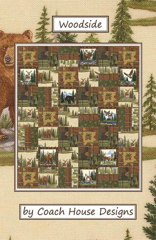 Woodside Quilt Pattern