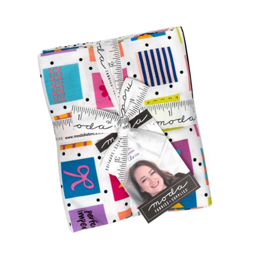 Makers Delight 35-Piece Fat Quarter Bundle | Moda Fabrics