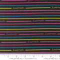 Makers Delight Super Black Cotton Fabric - 28103 23