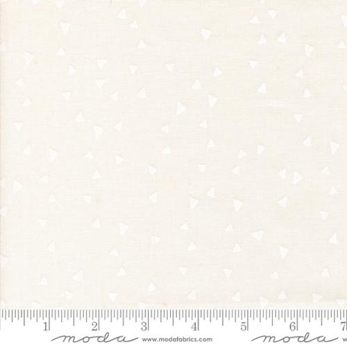 Makers Delight White White Cotton Fabric - 28105 31