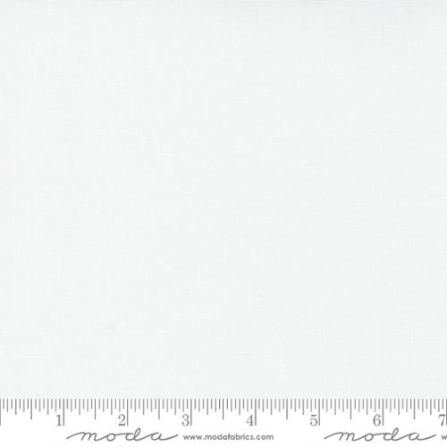 Bella Bleached White PFD Remnant #1 (.5 yd)