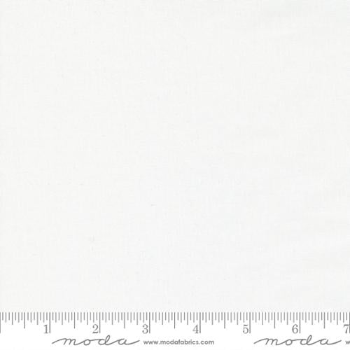 Bella Silky White Bleached Remnant #1 (2.28 yd)