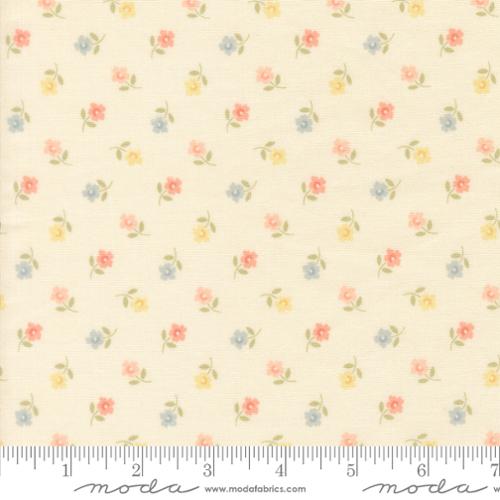 Handmade Sweetness Posies Porcelain Quilting Cuddle | Moda