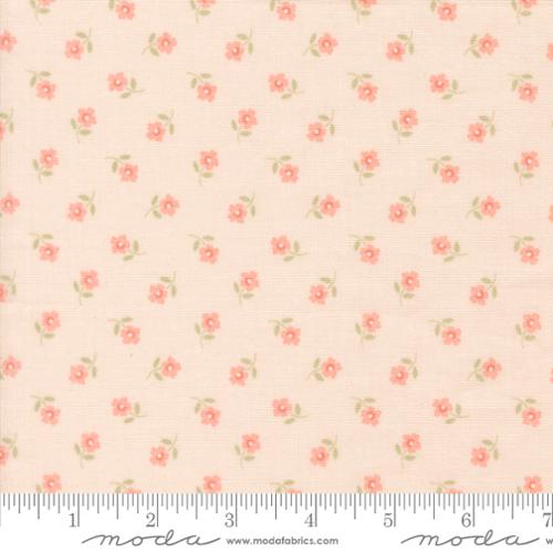 Handmade Sweetness Posies Blush Quilting Cuddle | Moda