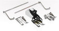 BERNINA #50W Three-Sole Walking Foot with Seam Guide